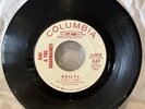 RARE PROMO Gigi & The Charmaines Girl Crazy/ Guilty 45 RPM 1966 Columbia 4-43978