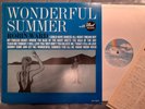 LP ROBIN WARD Wonderful Summer Dot/MCA (Japan, 1985)