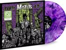 Misfits – Earth A.D. / Wolfs Blood - Purple Swirl LP Vinyl Record 12