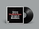 The Black Keys – Brothers - 2 LP Vinyl Records 12