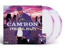 * Cam'Ron - PURPLE HAZE - SWIRL COLOR Vinyl 2 LP - NEW & SEALED  Rare