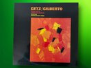 Getz/Gilberto Vinyl - Stan Getz & Joao Gilberto - EX 1964 Verve Stereo 2317 009