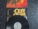 Ozzy Osbourne The Ultimate Sin Vinyl EPC26404 1986 UK