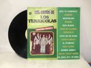 Los Éxitos De Los Terrícolas Lp (VG+)