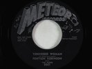 Blues R&B 45 - Fention Robinson with The Dukes - Tennessee Woman - Meteor VG+