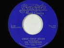Doo-Wop R&B 45 - Danderliers - Chop Chop Boom/My Autumn Love - States