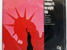 FREDDIE HUBBARD STRAIGHT LIFE CTI Japan VINYL LP