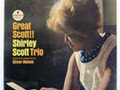 SHIRLEY SCOTT TRIO GREAT SCOTT IMPULSE AS67 US VINYL LP