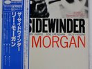 LEE MORGAN SIDEWINDER BLUE NOTE BST84157 Japan OBI VINYL LP