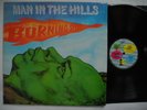 BURNING SPEAR Man In The Hills LP 1976 UK Near Mint