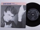 Rock 45 DAVID BOWIE Heroes RCA VG++ uk picture sleeve l