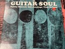 Kenny Burrell, Bill Jennings, Tiny Grimes-Guitar Soul 1965 VG, Status Records