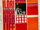 LP: Solomon Ilori And His Afro-Drum Ensemble, African High Life, Blue Note,