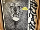 Santana self-titled debut Vinyl LP Original FIRST  press SEALED vinyl Record