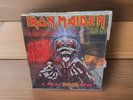 IRON MAIDEN 1993 “A REAL DEAD ONE” SCARCE EDITION EMI VENEZUELA VINYL LP