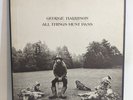 George Harrison – All Things Must Pass - ORIGINAL UK Box Set - Complete