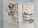STEVE HACKETT – VOYAGE OF THE ACOLYTE – FIRST PRESS UK 1975 – LP
