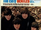 The Early Beatles  1976  Capitol Records ST-2309  Reissue  SEALED NEAR MINT