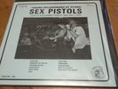 Sex Pistols Live in Sweden Color Vinyl LP Excellent Condition 1977 Numbered copy
