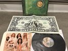 Alice Cooper Billion Dollar Babies QUADRADISC LP w/BILL AND INNERS - VPI CLEANED
