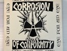 Corrosion Of Conformity - Eye For An Eye - Vinyl LP - 1985 Toxic Shock Records