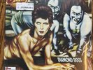 David Bowie DIAMOND DOGS 2019 Limited 45th Anniv Edition, RED VINYL SEALED