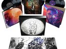 Kid Cudi Man On the Moon: Trilogy (Vinyl) 12