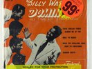 Doo-Wop R&B EP - Billy Ward & His Dominoes - Vol. 3 - Federal sealed