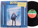 AC/DC Who Made Who ATLANTIC LP VG++ SHRINK d