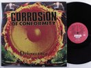 CORROSION OF CONFORMITY Deliverance CENTURY MEDIA 2XLP VG+ 2021 reissue d