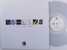 GENESIS Turn It On Again RHINO/CRAFT 2XLP VG++ clear vinyl 2024 reissue d