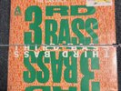 3rd Bass MF DOOM KMD The Gas Face Vinyl 12” Single OG 1989 Press VG/VG+