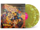 New Found Glory Catalyst Green Cloudy Vinyl LP Limited New