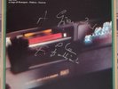 Franco Battiato Unprotected 1°ma stampa N.0514 firmato con dedica mai suonato?