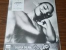 OLIVIA DEAN THE ART OF LOVING NUMBERED & SIGNED LP NOW SPINNING NO 293 OF 300