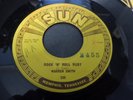 Warren Smith - Rock 'N' Roll Ruby 1956 USA 45 SUN