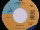 Punk 45 GREEN DAY Basket Case REPRISE with jukebox tag l