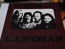 The Doors L.A. Woman (1971) German Import Vinyl LP VG+/ EX Vinyl #K 42 090