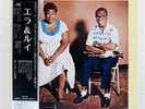 ELLA FITZGERALD ELLA AND LOUIS VERVE MV9503 Japan OBI INSERT VINYL 3LP