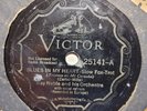 RAY NOBLE AL BOWLLY Blues In My Heart/By The Fireside VICTOR 25141 EE- HEAR