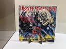 Iron Maiden – The Number Of The Beast Vinyl Record EMC 3400