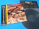 BLACK SABBATH LP Greatest Hits NEMS Sound Market 1980 Japan SP18-5016 OBI OZZY