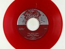 Blues R&B 45 - Playboy Thomas - Too Much Pride - Parrot - red wax