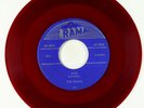 Doo-Wop 45 - The Crows - Gee/I Love You So - Rama - red wax