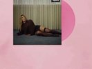 Hilary Duff SIGNED LP Luck ... or Something PINK COLORED Vinyl Record   PRESALE