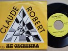 CLAUDE ROBERT Hit Orchestra PRIVATE FRENCH 7