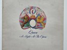 Queen A Night At The Opera Gatefold Vinyl VG/VG
