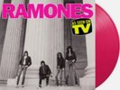 Ramones  As Seen On TV LP Album vinyl record 2025 Pink reissue