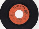 Panama Latin Soul Mod Jazz 45 Mauricio Smith Latin work out on Sally Ruth HEAR