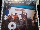 DANGER  LA FRANCE A PEUR   FRENCH 17-trk PUNK COMP 76-80 DANGER RECORDS SLD LP